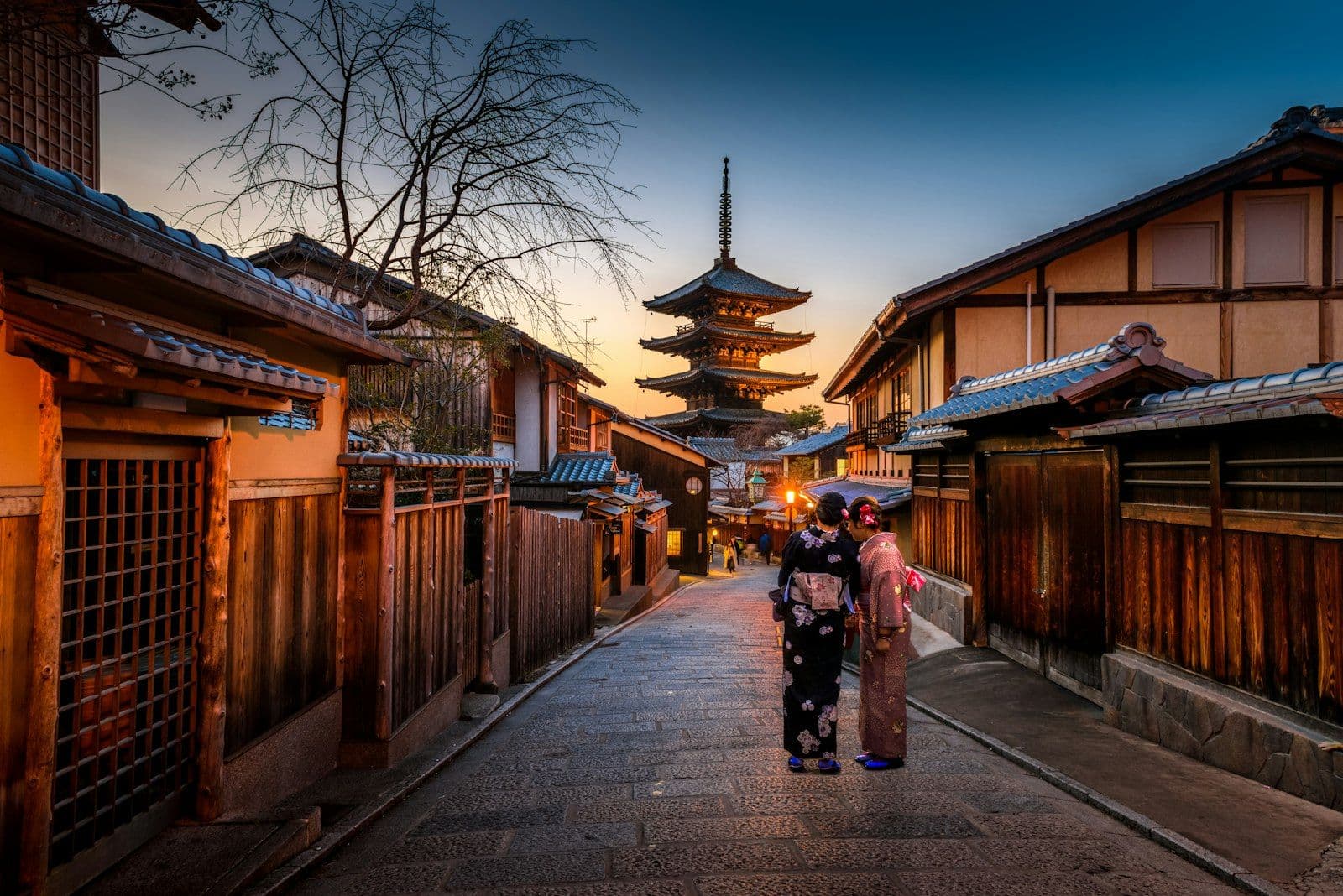 Machiya Ryokan Kyoto