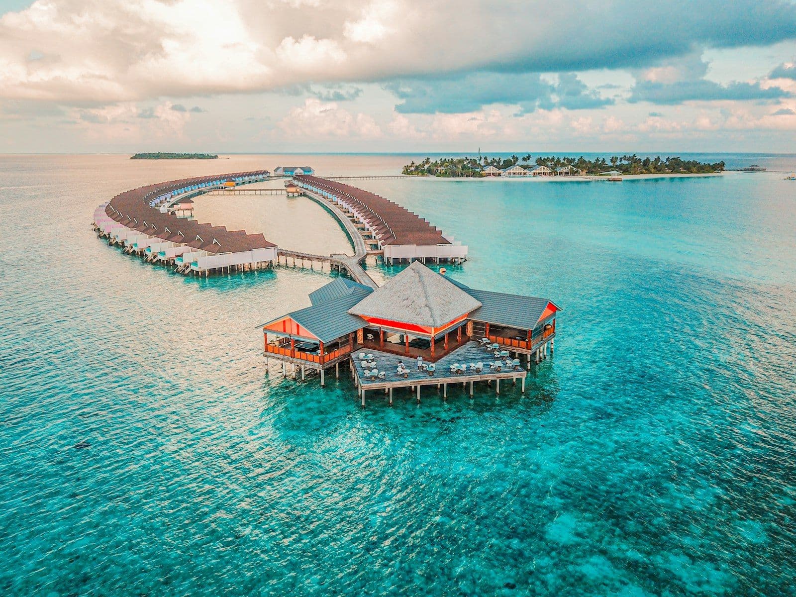 Atoll Water Villas
